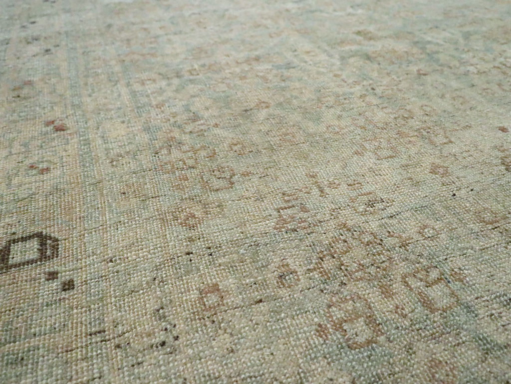 Antique Persian Bidjar Rug, No.22381 - Galerie Shabab