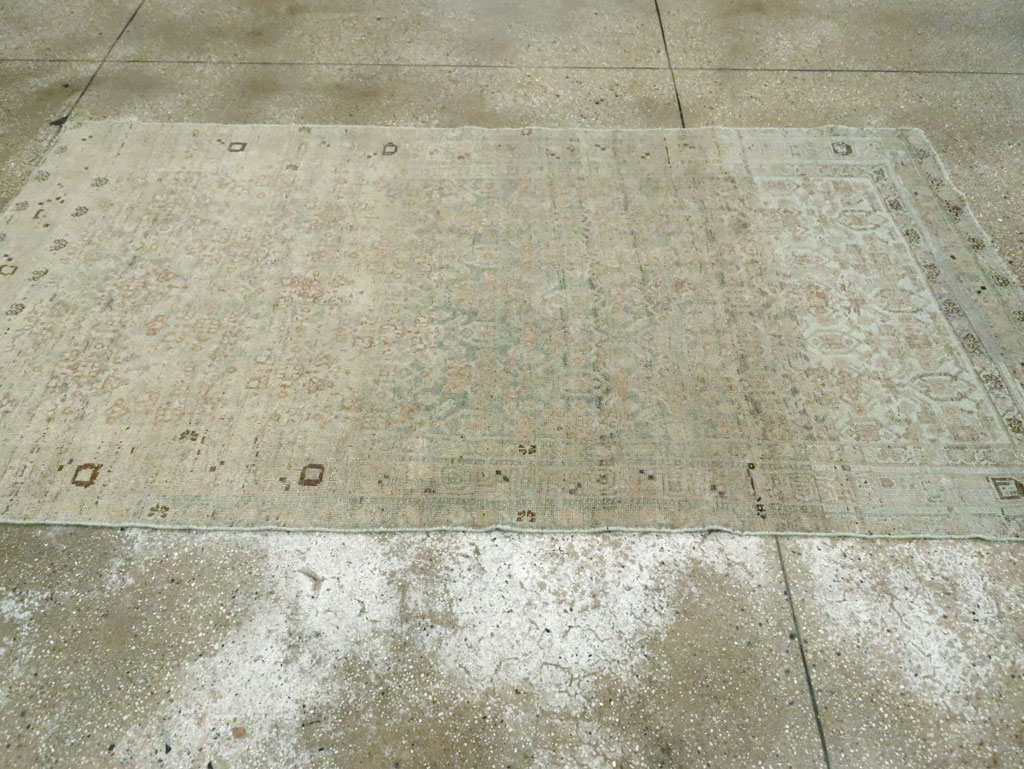 Antique Persian Bidjar Rug, No.22381 - Galerie Shabab