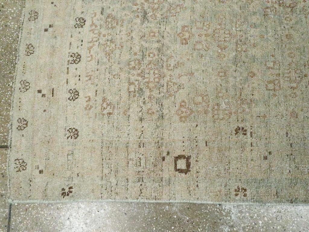 Antique Persian Bidjar Rug, No.22381 - Galerie Shabab