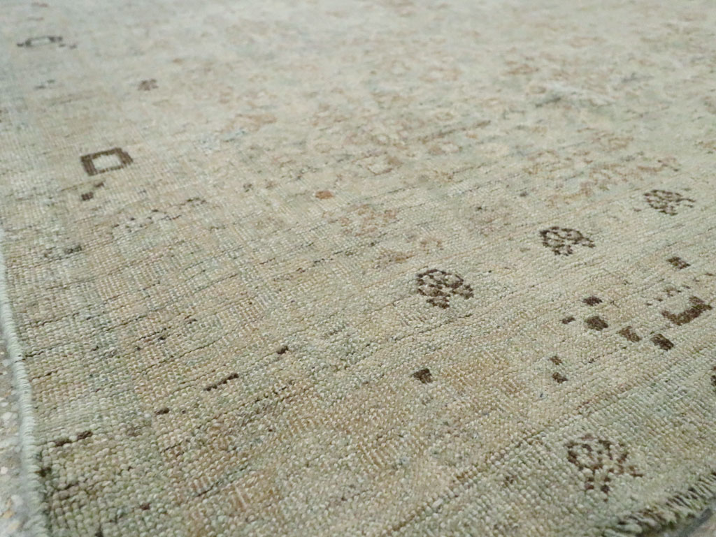 Antique Persian Bidjar Rug, No.22381 - Galerie Shabab