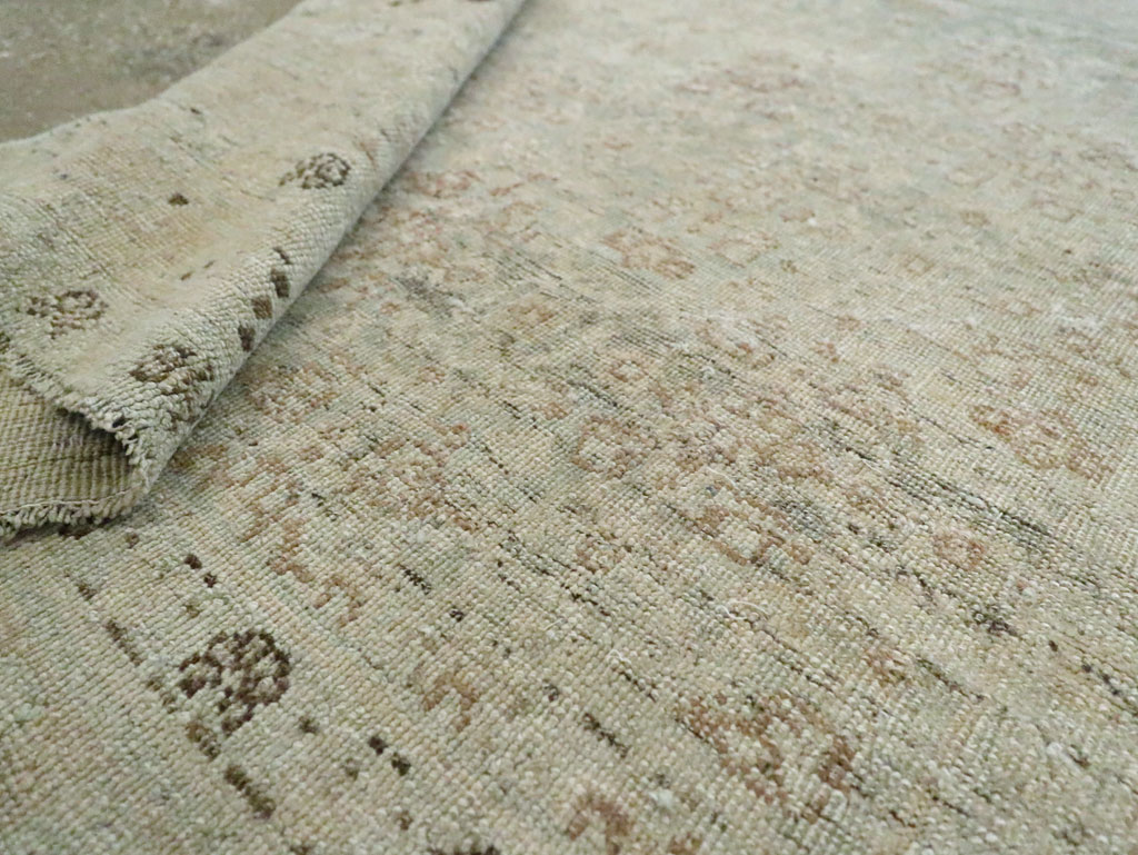 Antique Persian Bidjar Rug, No.22381 - Galerie Shabab