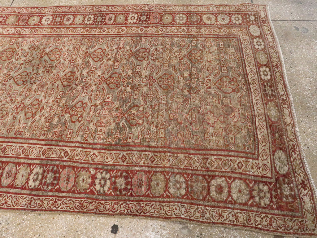 Antique Persian Kurd Bidjar Rug, No.22382 - Galerie Shabab