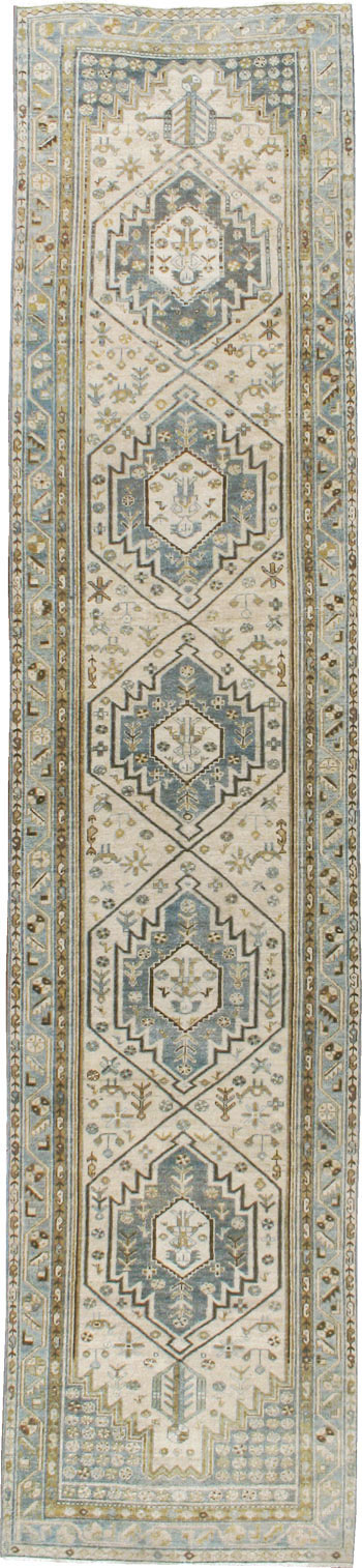 Antique Malayer Runner, No.22394 - Galerie Shabab