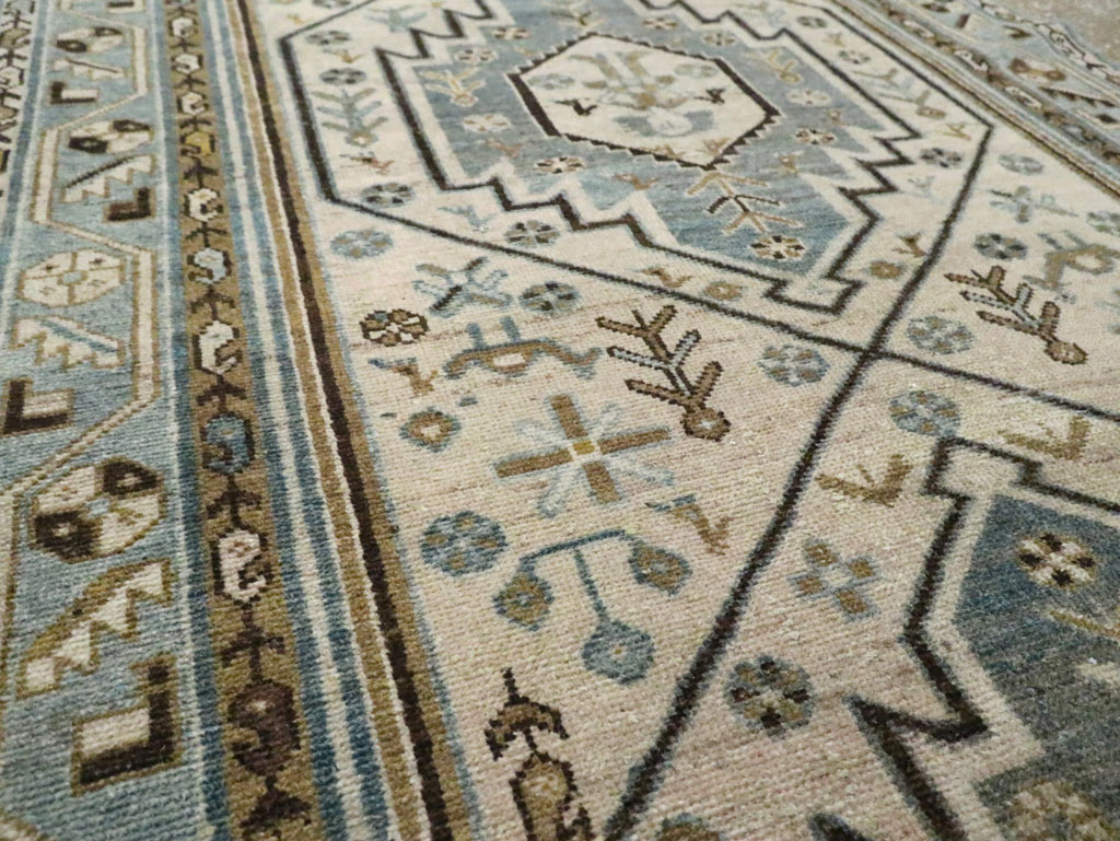 Antique Malayer Runner, No.22394 - Galerie Shabab