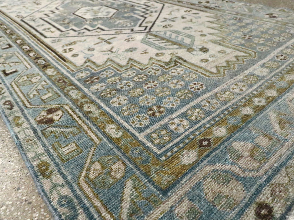 Antique Malayer Runner, No.22394 - Galerie Shabab