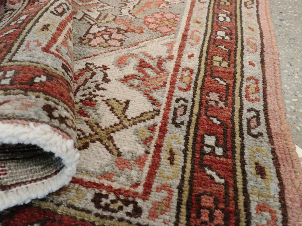 Vintage Persian Malayer Rug, No.22404 - Galerie Shabab