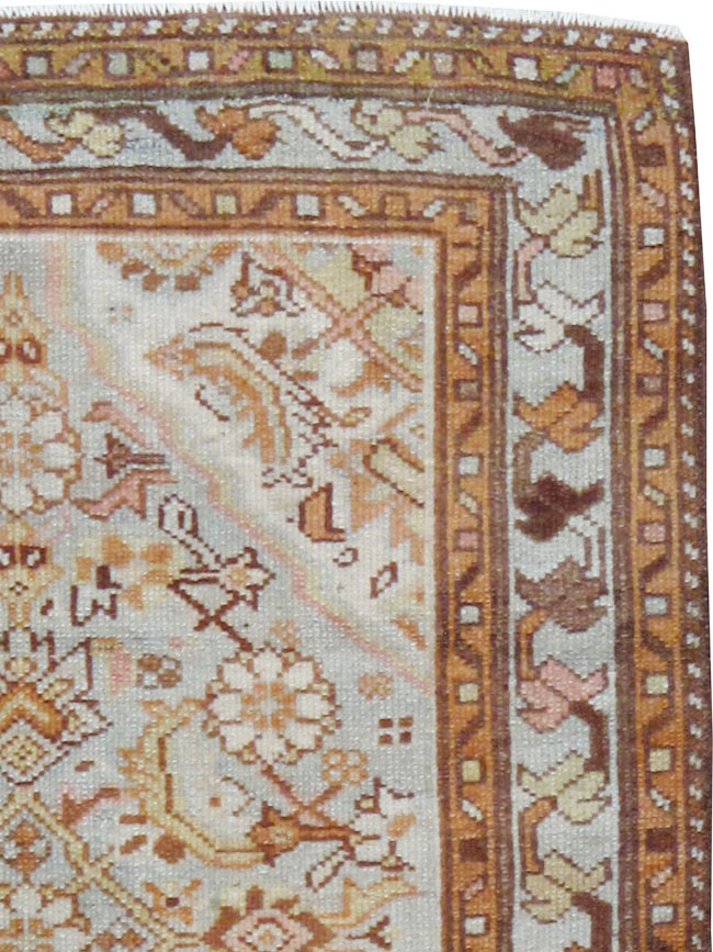 Vintage Persian Malayer Rug, No.22413 - Galerie Shabab