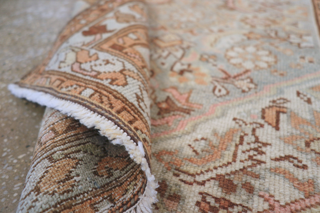 Vintage Persian Malayer Rug, No.22413 - Galerie Shabab