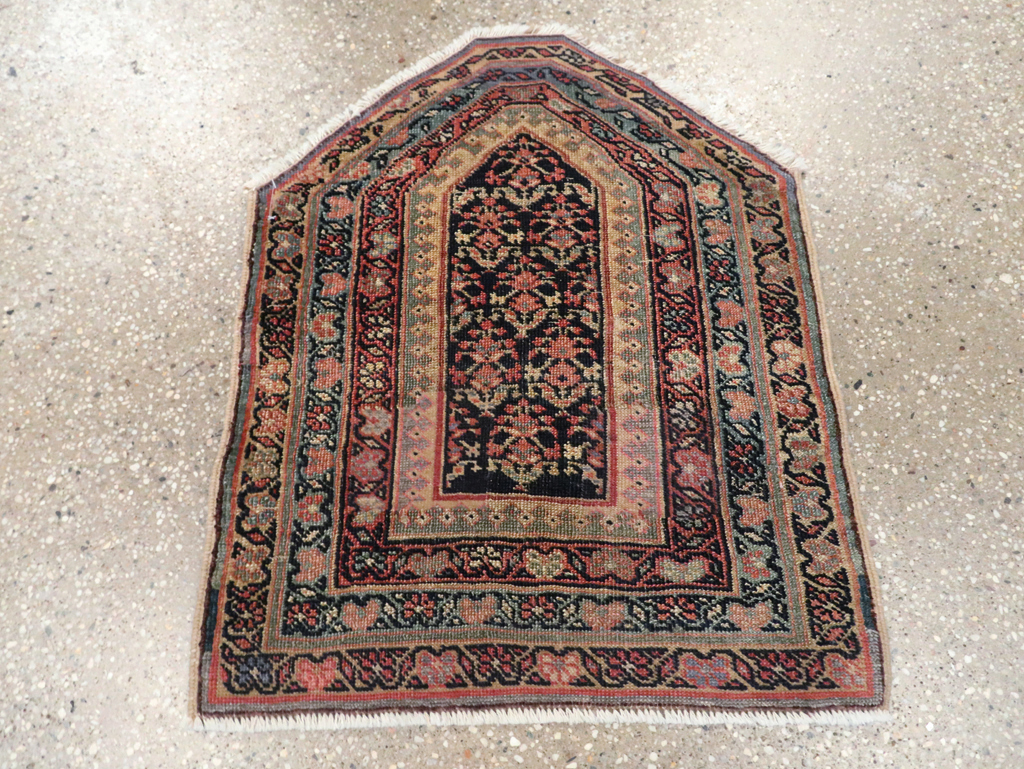 Antique Persian Bidjar Rug, No.22441 - Galerie Shabab