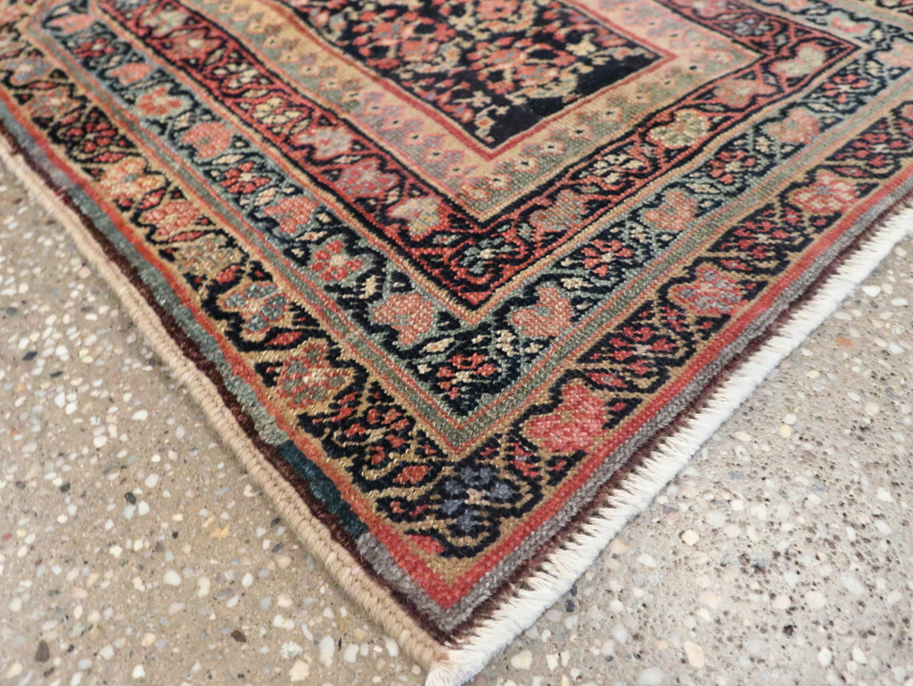 Antique Persian Bidjar Rug, No.22441 - Galerie Shabab