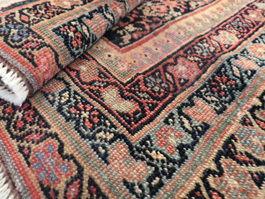 Antique Persian Bidjar Rug, No.22441 - Galerie Shabab