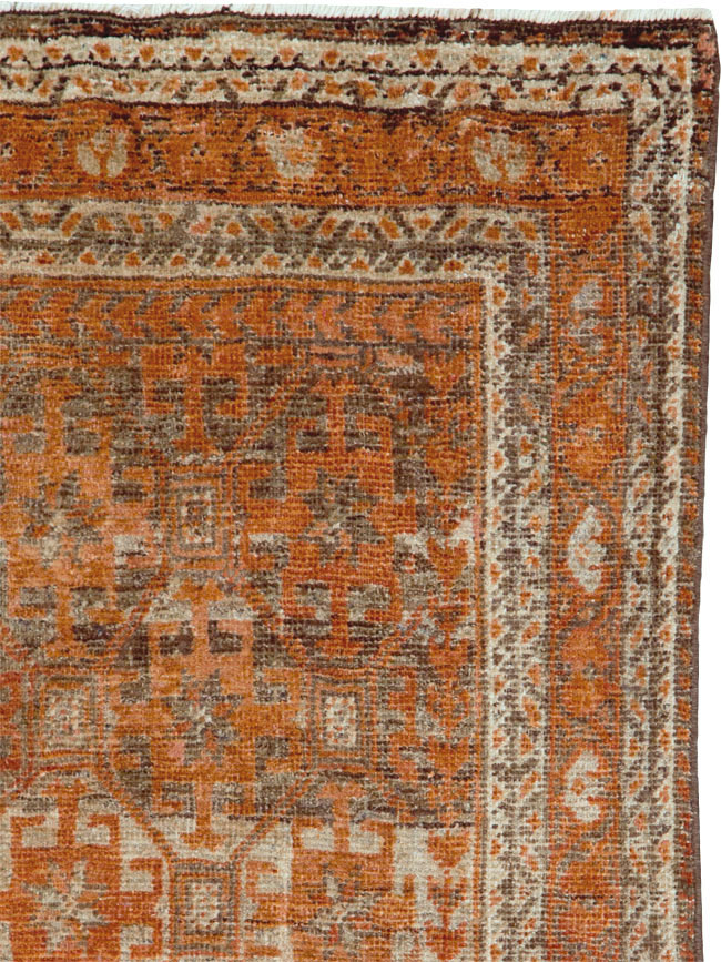 Vintage Persian Baluch Rug, No.22444 - Galerie Shabab