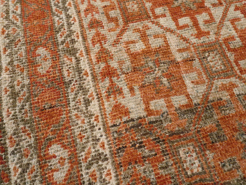 Vintage Persian Baluch Rug, No.22444 - Galerie Shabab