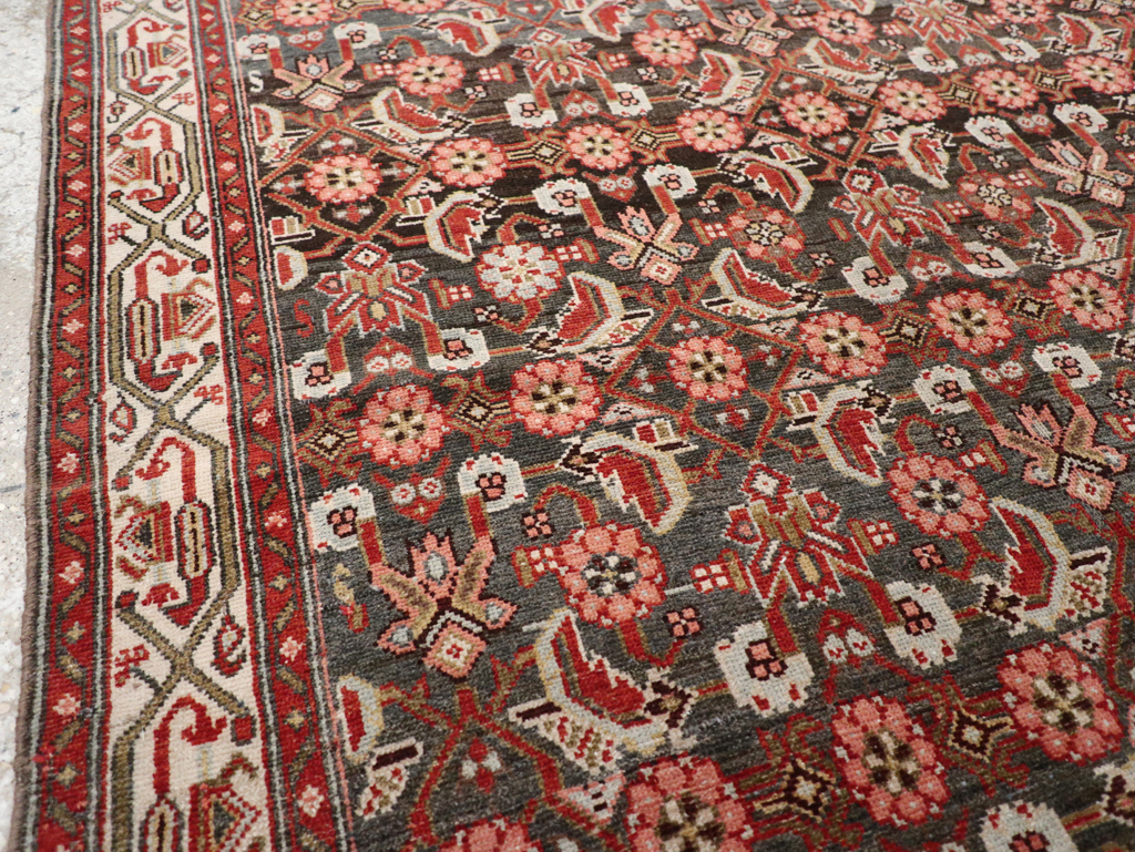 Vintage Persian Malayer Rug, No.22452 - Galerie Shabab