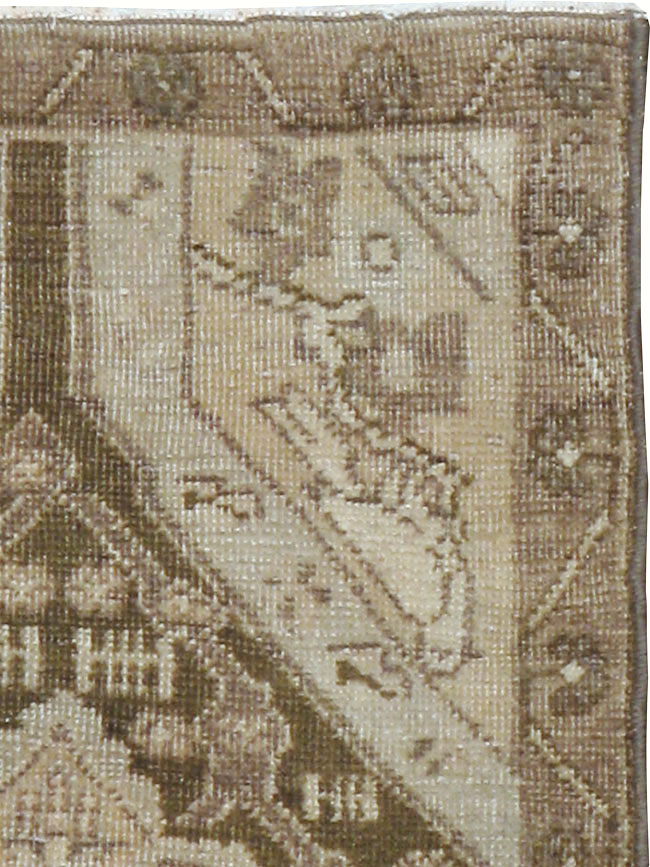 Vintage Persian Malayer Rug, No.22454 - Galerie Shabab