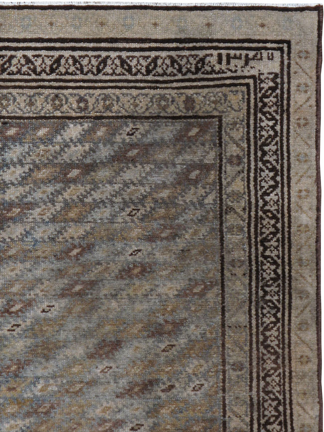 Antique Malayer Rug, No.22458 - Galerie Shabab