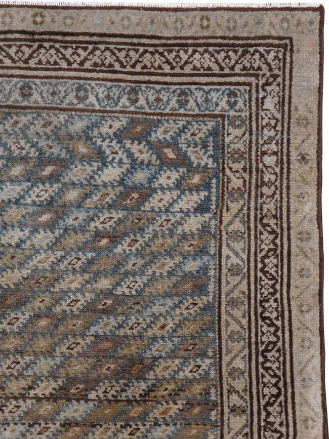 Antique Malayer Rug, No.22458 - Galerie Shabab
