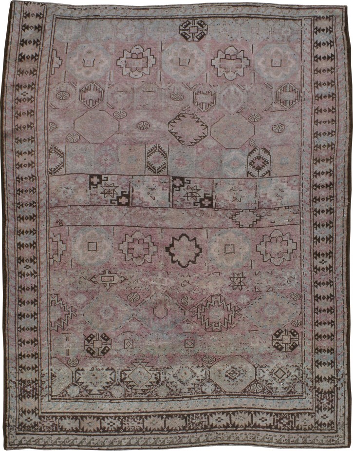 Antique Kurdish Rug, No.22463 - Galerie Shabab