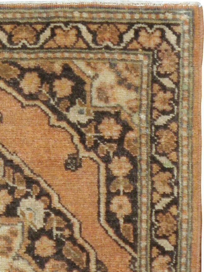 Antique Persian Tabriz Rug, No.22479 - Galerie Shabab