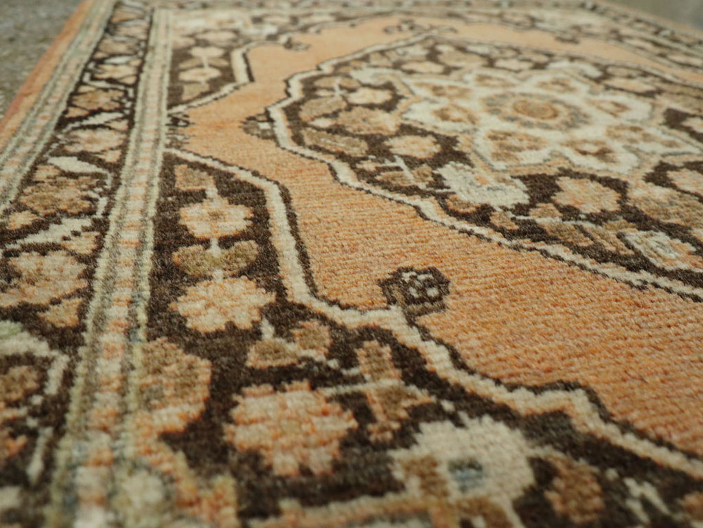 Antique Persian Tabriz Rug, No.22479 - Galerie Shabab