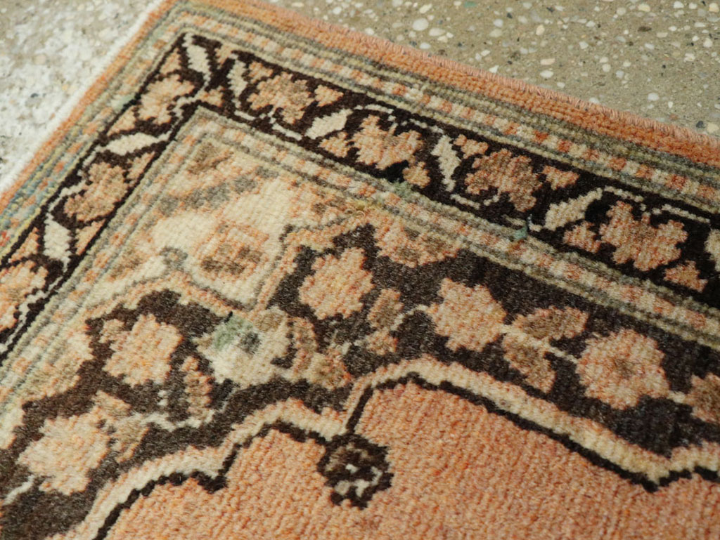 Antique Persian Tabriz Rug, No.22479 - Galerie Shabab