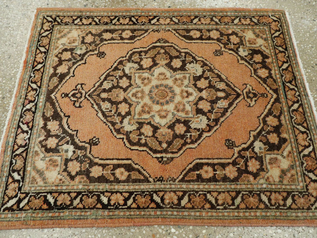 Antique Persian Tabriz Rug, No.22479 - Galerie Shabab