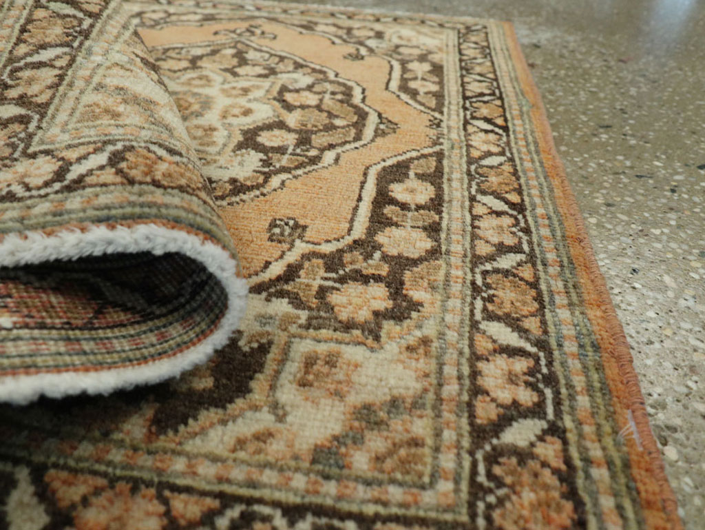 Antique Persian Tabriz Rug, No.22479 - Galerie Shabab