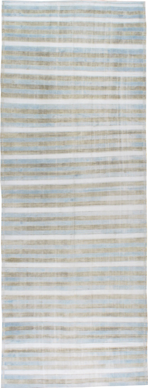 Vintage Kilim, No.22484 - Galerie Shabab