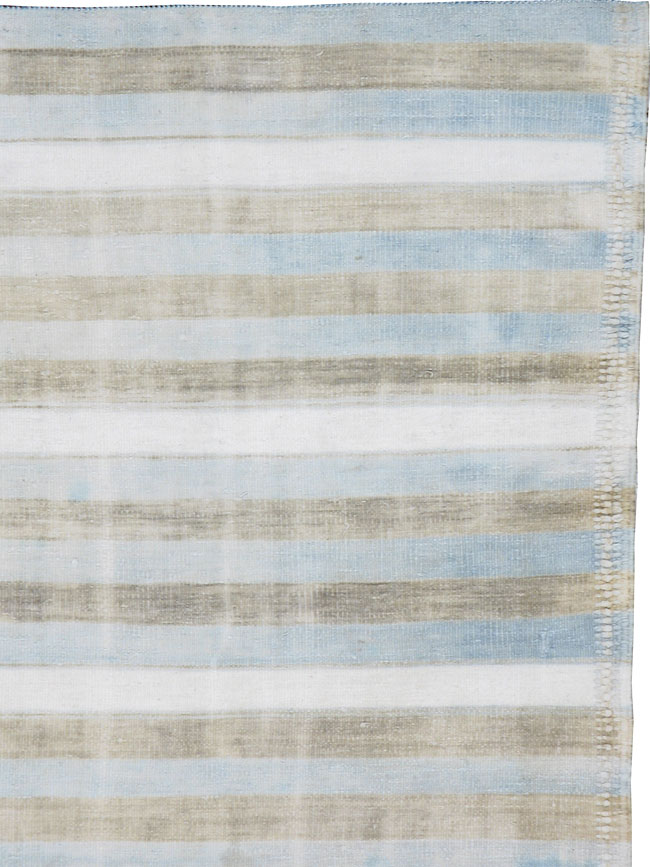 Vintage Kilim, No.22484 - Galerie Shabab