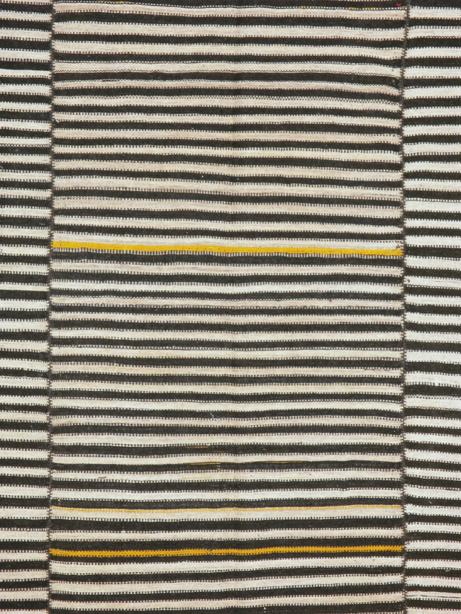 Vintage Persian Flatweave Kilim, No.22509 - Galerie Shabab