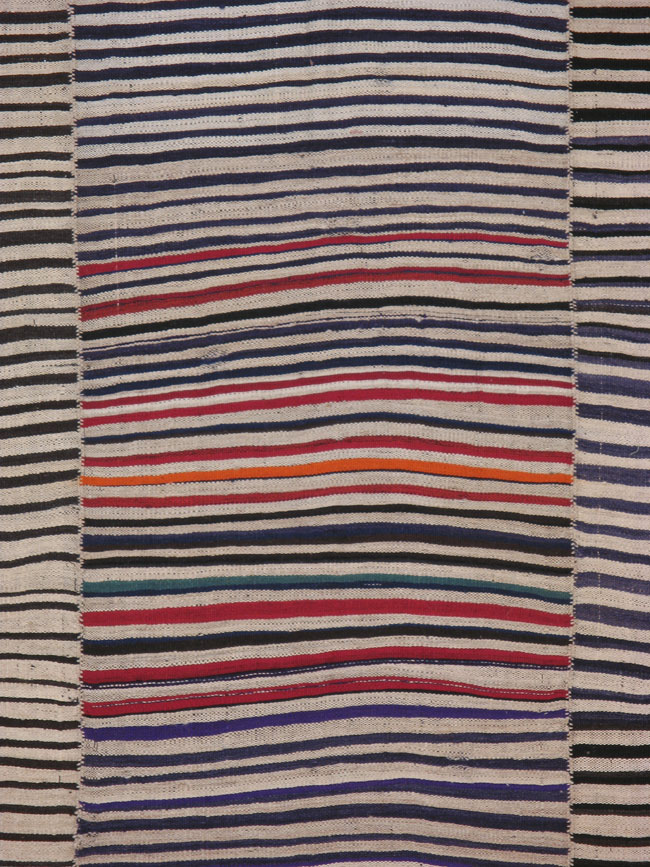 Vintage Kilim, No.22510 - Galerie Shabab