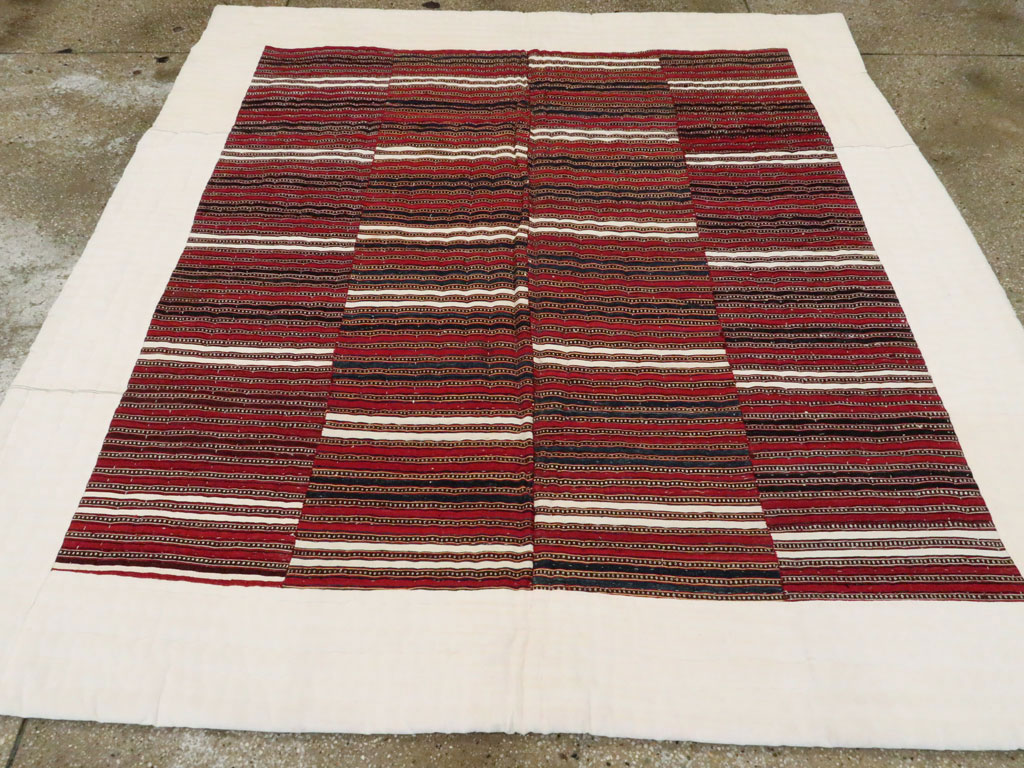 Vintage Persian Lahaf, No.22511 - Galerie Shabab