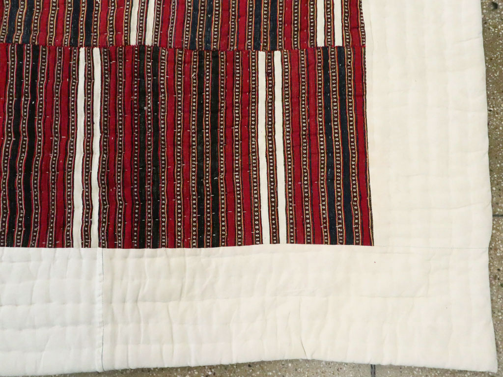 Vintage Persian Lahaf, No.22511 - Galerie Shabab