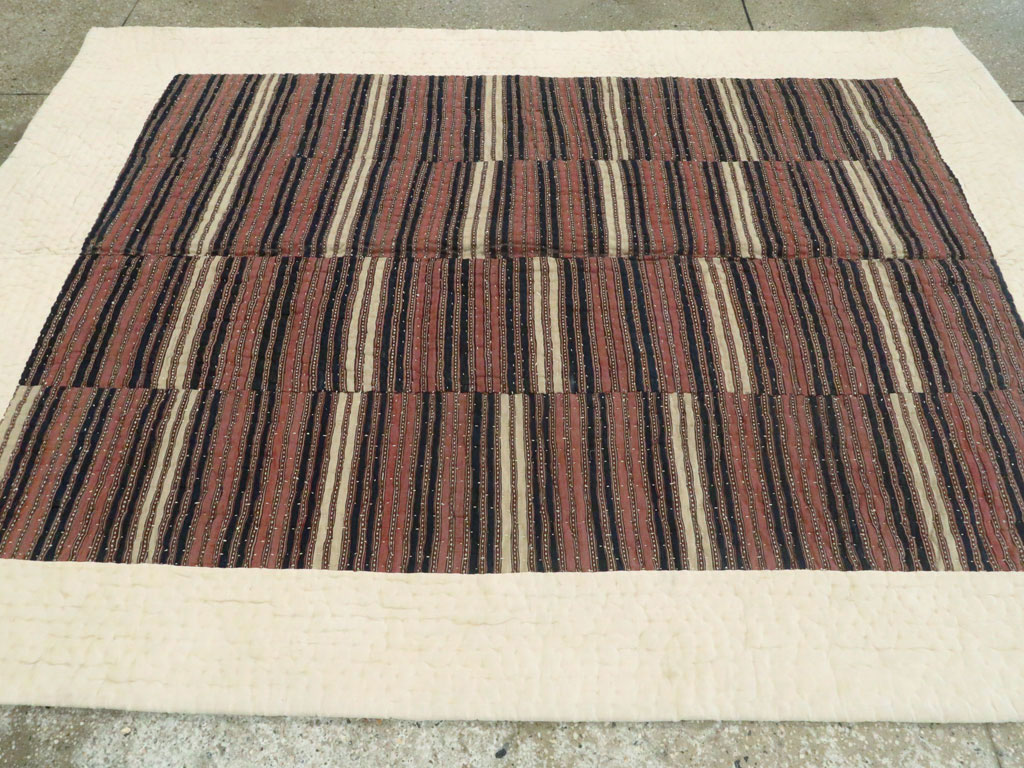 Vintage Persian Lahaf, No.22512 - Galerie Shabab
