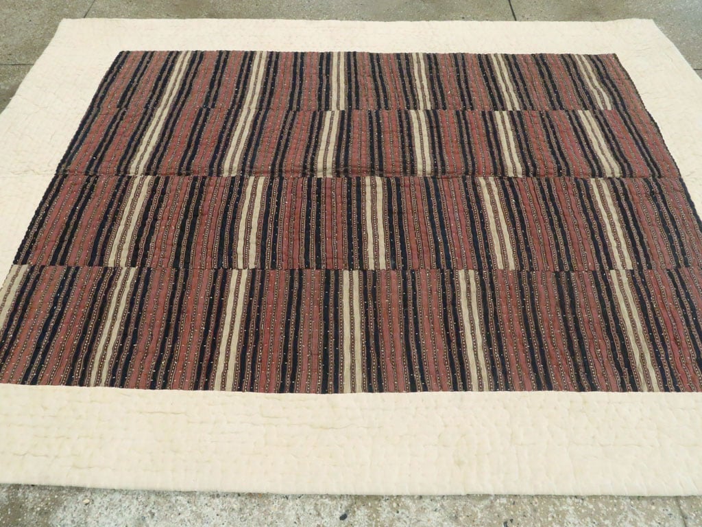 Vintage Persian Lahaf, No.22512 - Galerie Shabab
