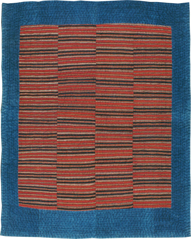 Vintage Persian Lahaf, No.22513 - Galerie Shabab