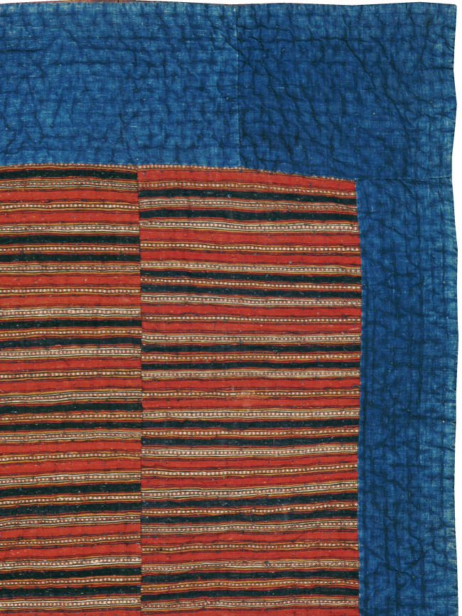 Vintage Persian Lahaf, No.22513 - Galerie Shabab