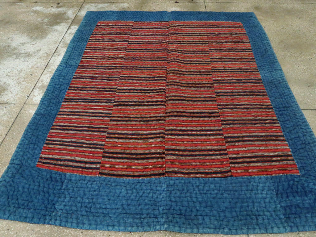 Vintage Persian Lahaf, No.22513 - Galerie Shabab