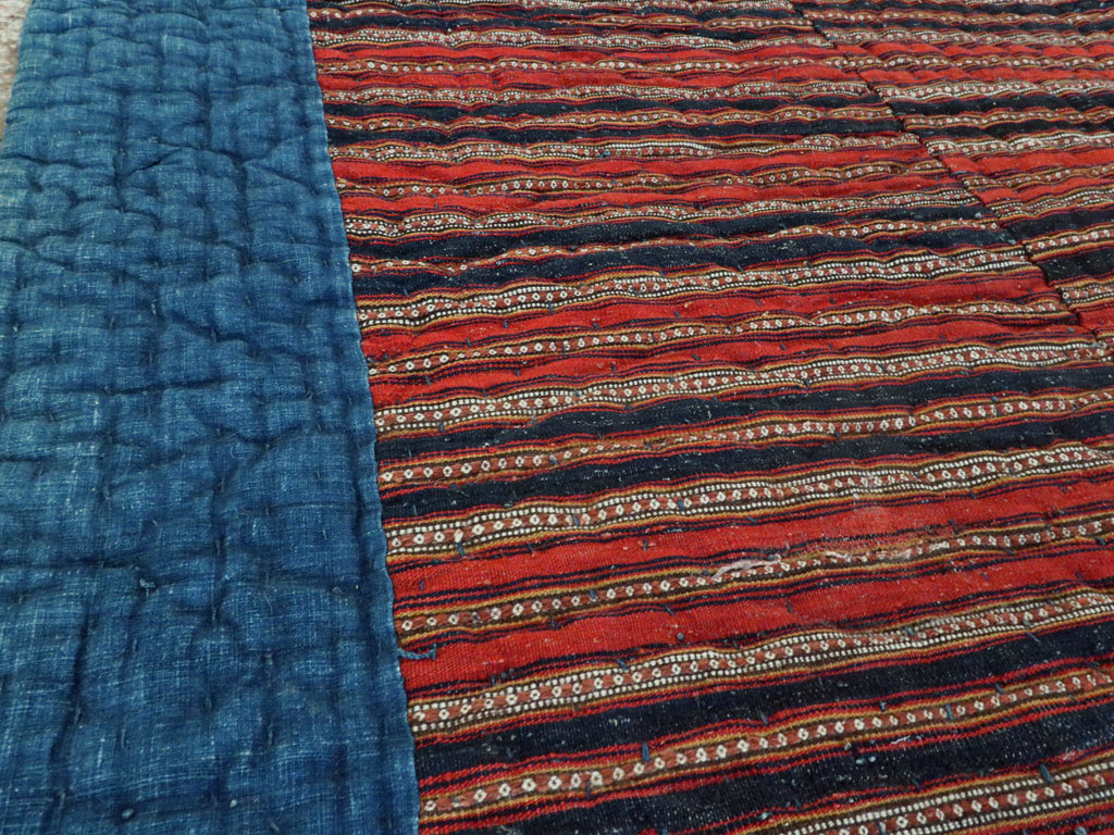 Vintage Persian Lahaf, No.22513 - Galerie Shabab