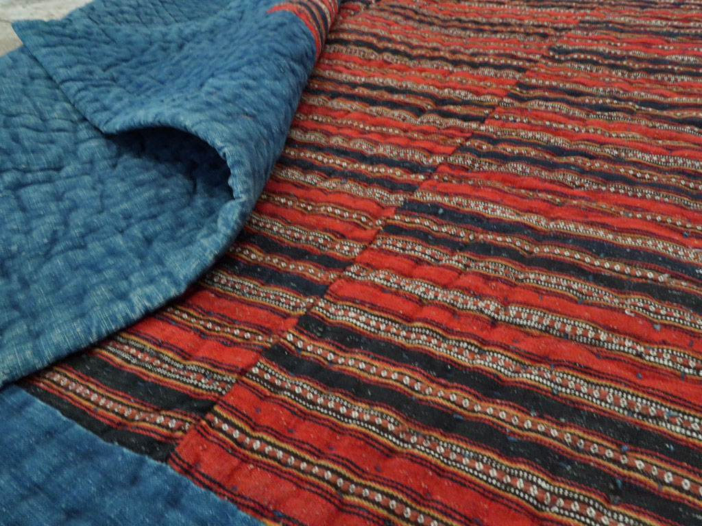 Vintage Persian Lahaf, No.22513 - Galerie Shabab