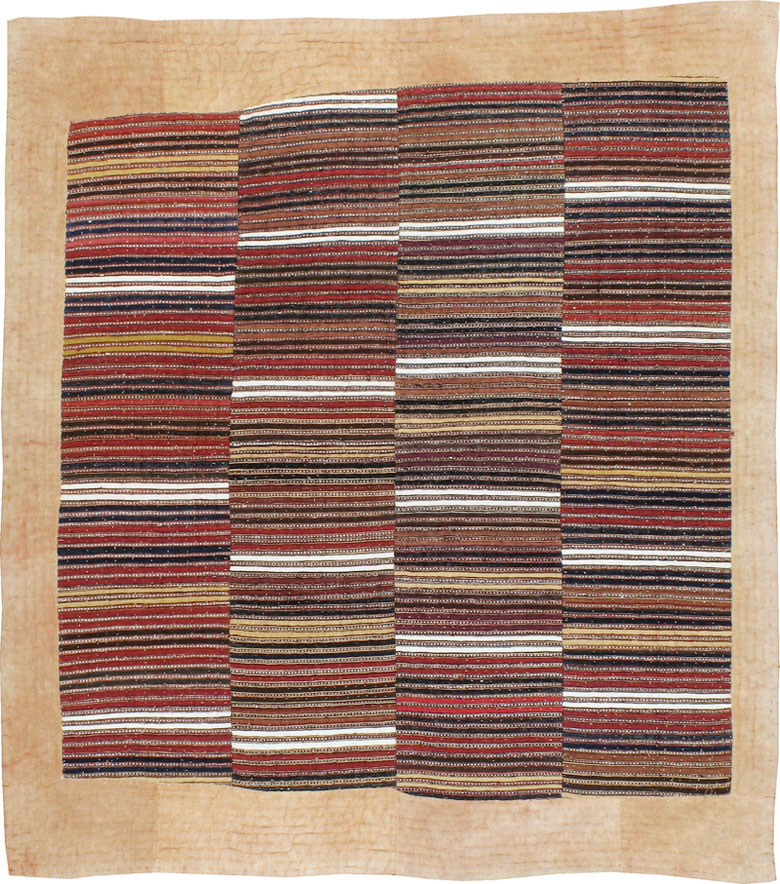 Vintage Persian Lahaf, No.22514 - Galerie Shabab