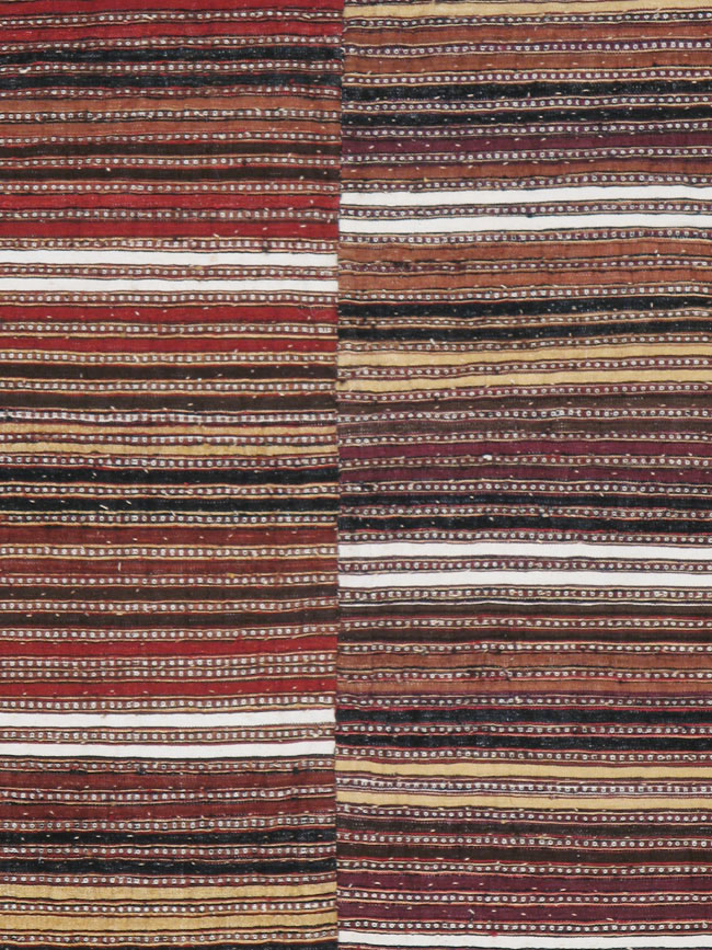 Vintage Persian Lahaf, No.22514 - Galerie Shabab