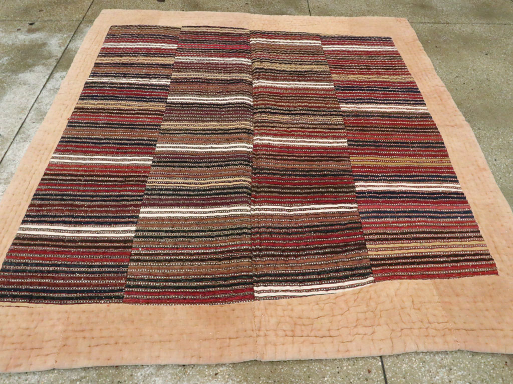 Vintage Persian Lahaf, No.22514 - Galerie Shabab