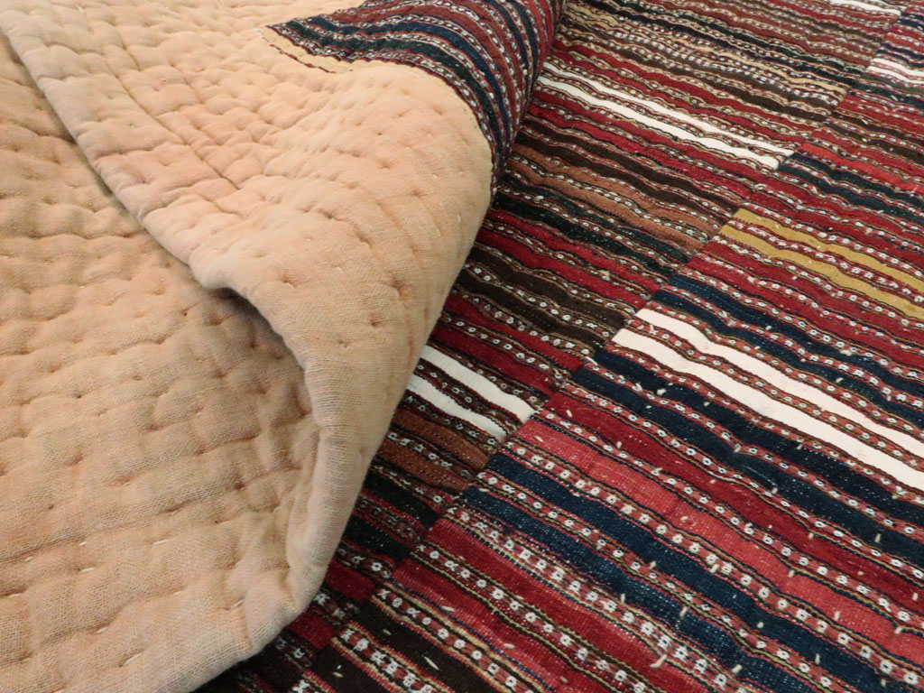 Vintage Persian Lahaf, No.22514 - Galerie Shabab