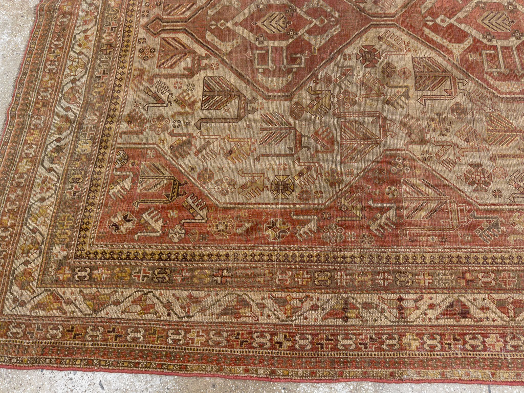 Vintage Persian Lahaf, No.22515 - Galerie Shabab