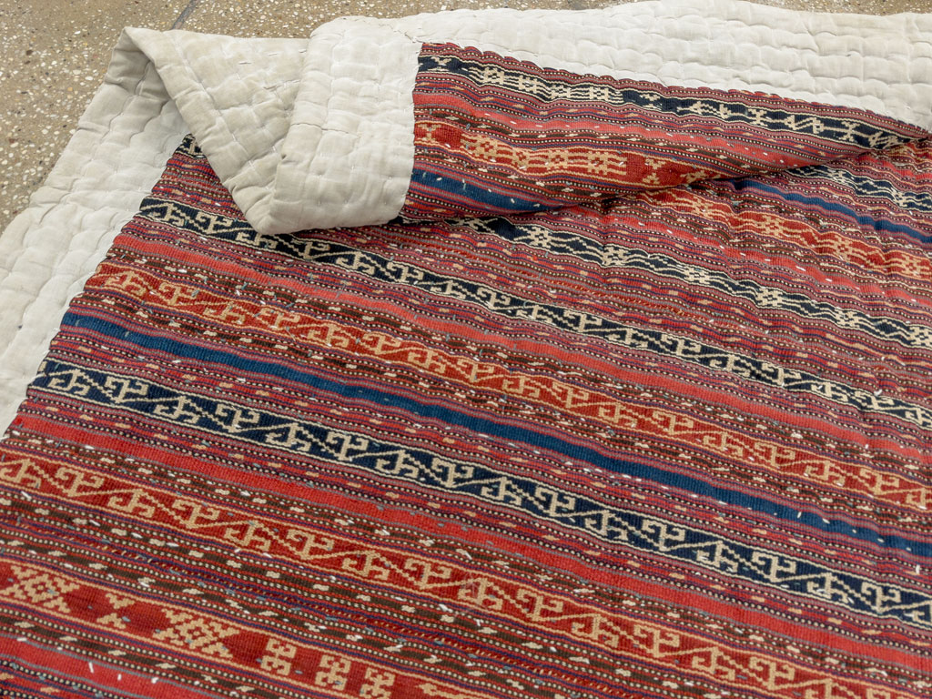 Vintage Persian Lahaf, No.22516 - Galerie Shabab
