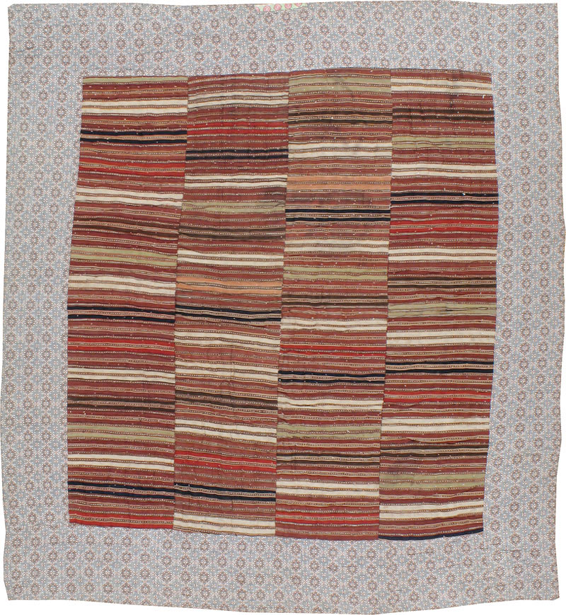 Vintage Persian Lahaf, No.22517 - Galerie Shabab