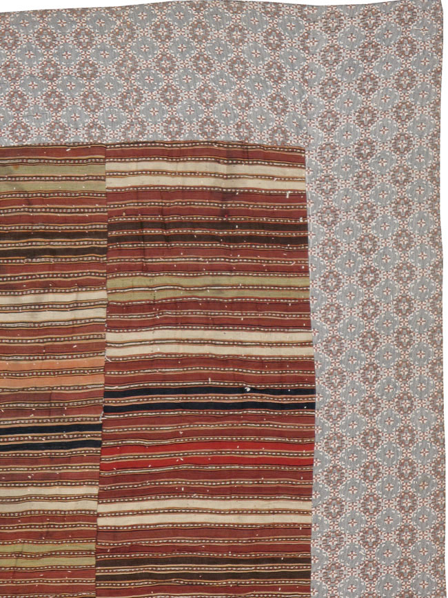 Vintage Persian Lahaf, No.22517 - Galerie Shabab