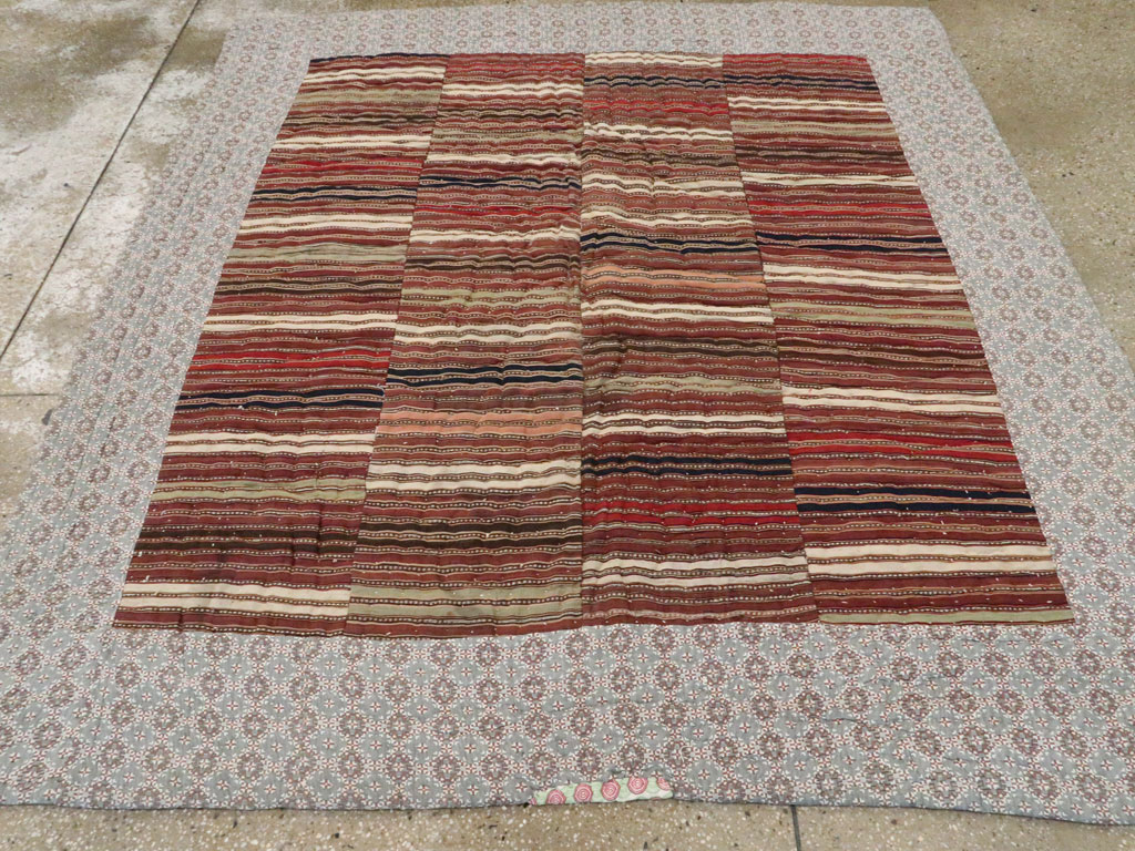 Vintage Persian Lahaf, No.22517 - Galerie Shabab