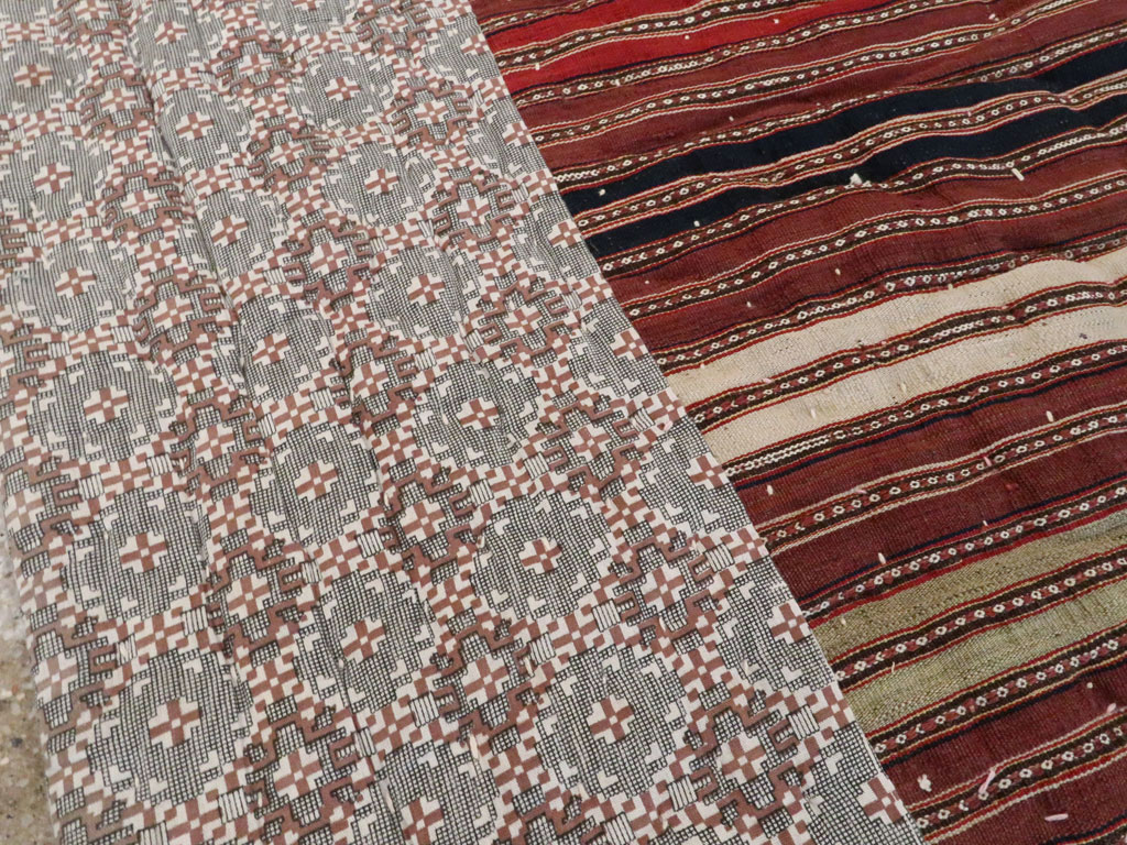 Vintage Persian Lahaf, No.22517 - Galerie Shabab